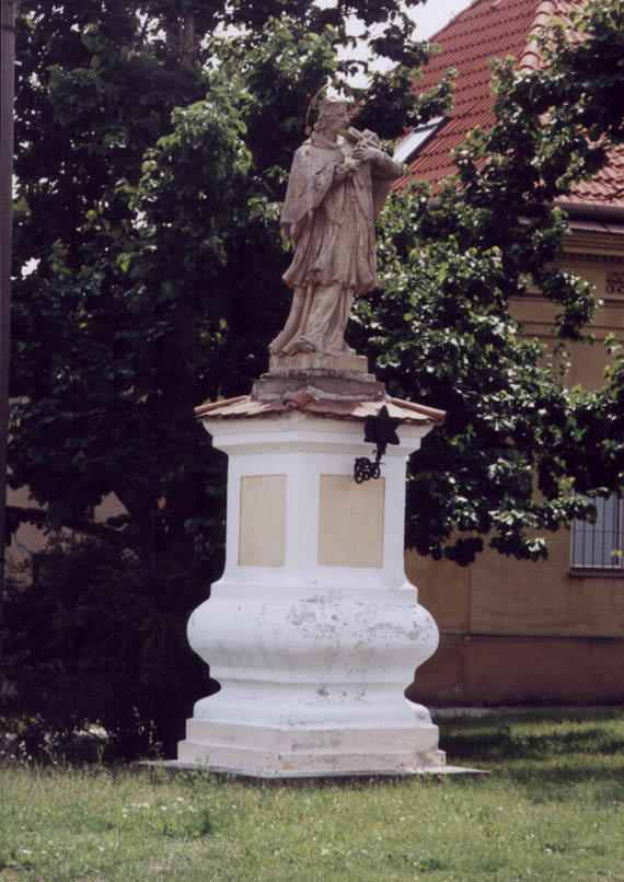 Fotogalerie - Sv. Jan Nepomucký Sv. Jan Nepomucký