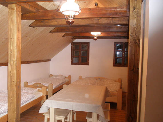 Fotogalerie - Podkroví I Podkroví I